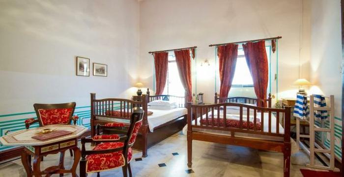 Hotel Rangniwas Palace